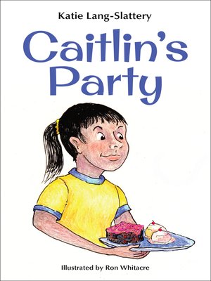 cover image of Caitlin's Party